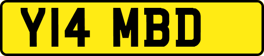 Y14MBD