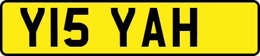 Y15YAH
