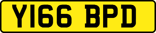 Y166BPD