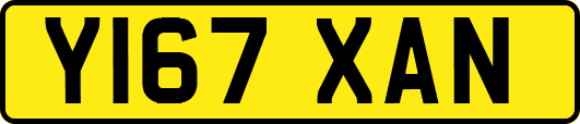 Y167XAN