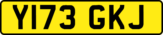 Y173GKJ
