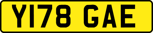 Y178GAE