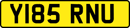 Y185RNU