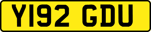 Y192GDU