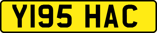 Y195HAC