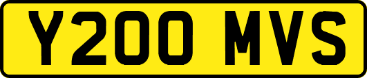 Y200MVS
