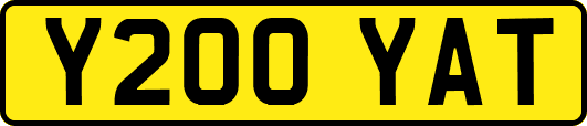 Y200YAT