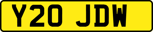 Y20JDW