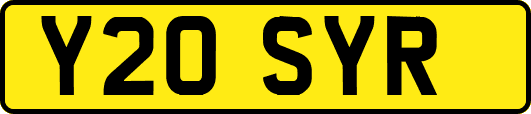 Y20SYR