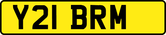 Y21BRM