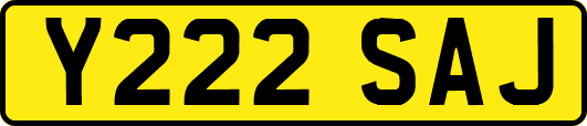Y222SAJ