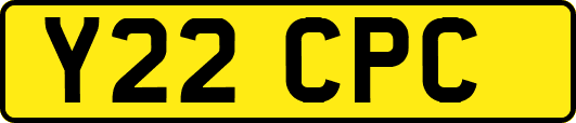 Y22CPC