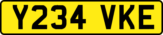 Y234VKE