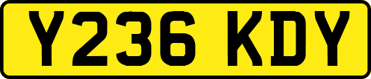 Y236KDY
