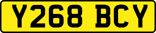 Y268BCY