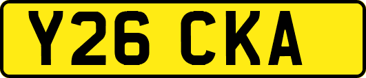 Y26CKA