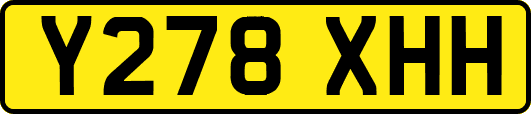 Y278XHH