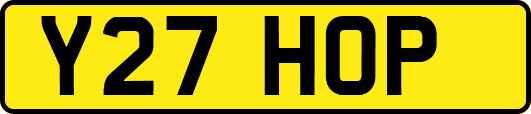Y27HOP