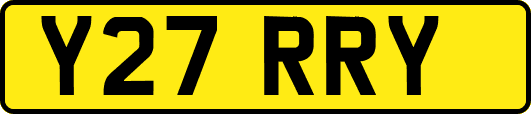 Y27RRY