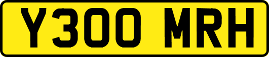 Y300MRH