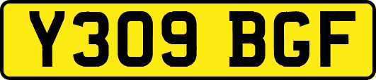 Y309BGF
