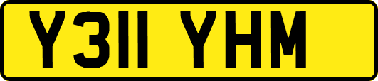 Y311YHM