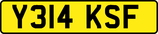 Y314KSF