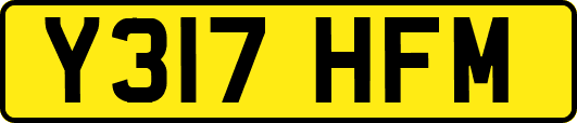 Y317HFM
