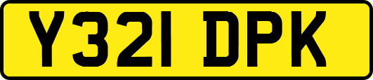 Y321DPK