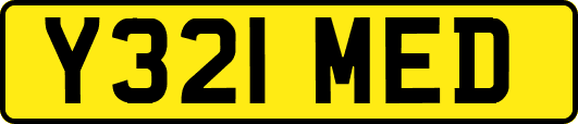 Y321MED