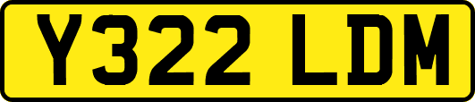 Y322LDM
