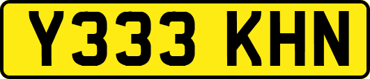 Y333KHN