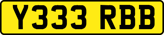 Y333RBB