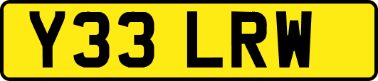 Y33LRW