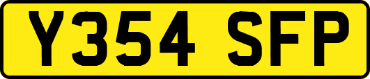 Y354SFP
