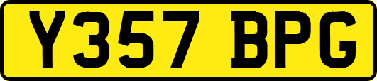 Y357BPG