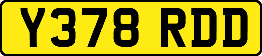 Y378RDD