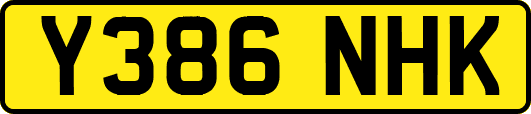 Y386NHK