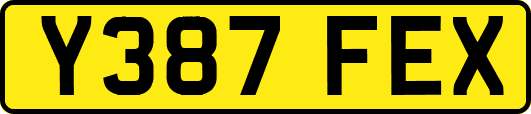 Y387FEX