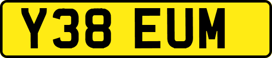 Y38EUM