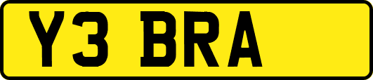 Y3BRA