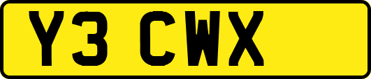 Y3CWX