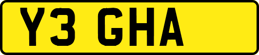 Y3GHA