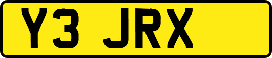 Y3JRX