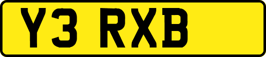 Y3RXB