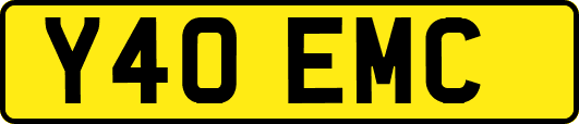Y40EMC