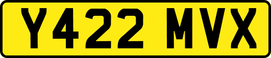 Y422MVX