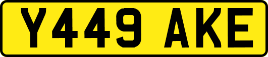 Y449AKE