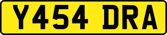 Y454DRA
