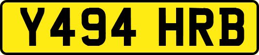Y494HRB